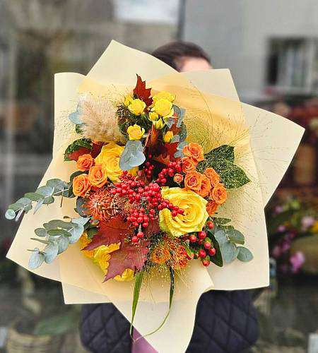 Northern Lights Bouquet