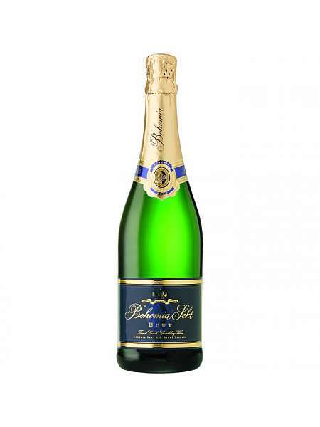 Bohemia sekt Brut