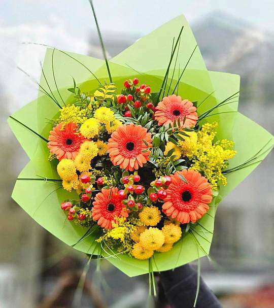 Цвета осени 1