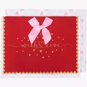 Valentine's Day greetings