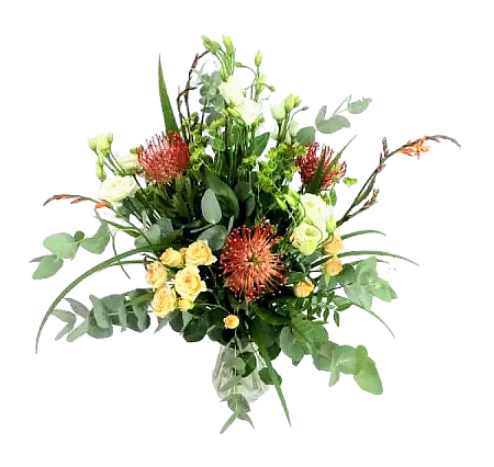 Kytice Leuco Eucalyptus