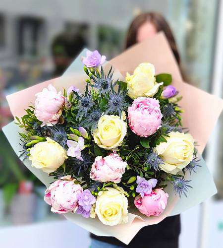 Peony pleasure