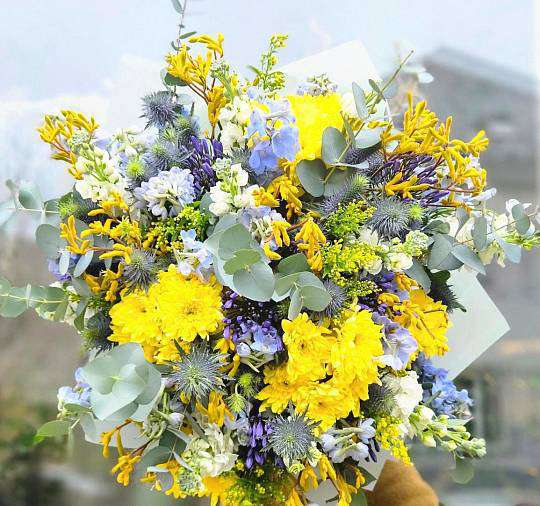 Букет Лазурного берега 1