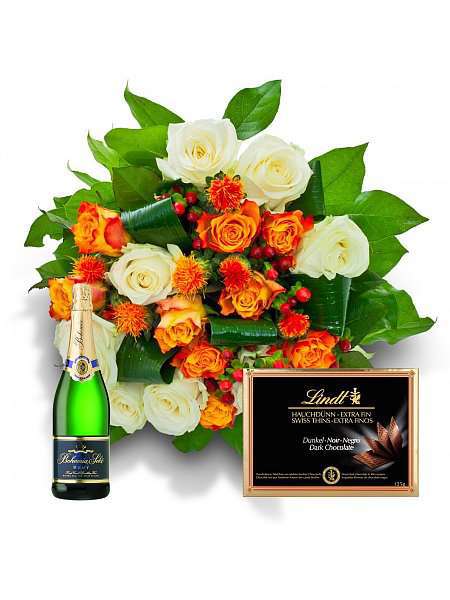 Искрящийся, ароматный и сладкий