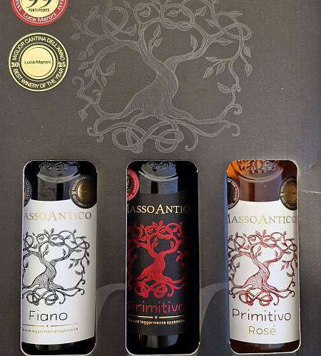 Masso Antico Collezione 99 Punti