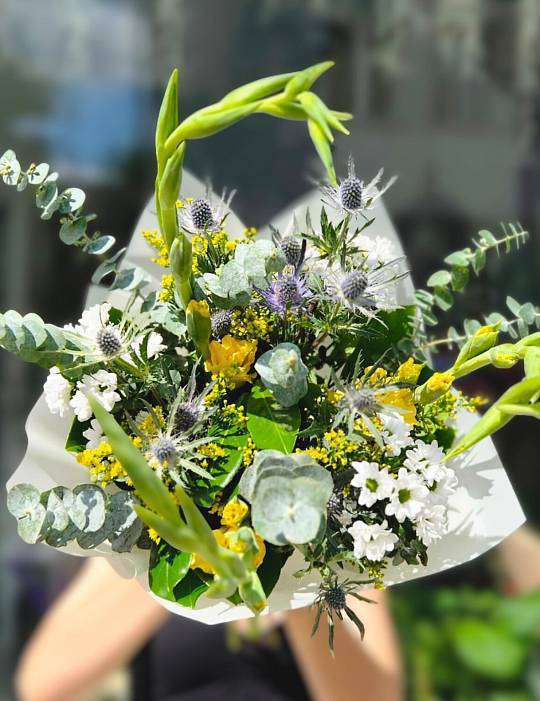 Mečíka summer bouquet 1