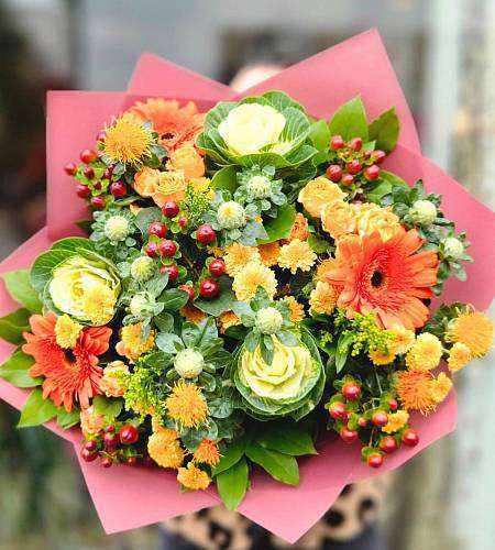 Bouquet of November