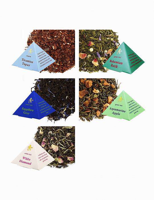 Gift pack of teas Meditation 2