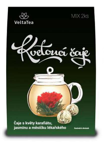 VELTA TEA White Flower (Jasmine and Marigold)