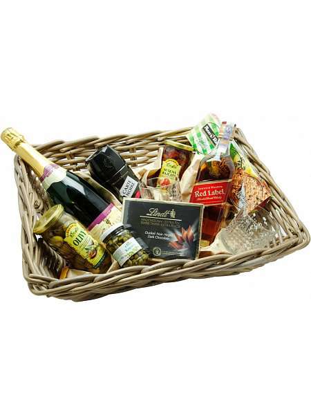 Gift basket man exclusiv