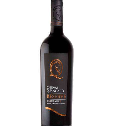 Cheval Quancard Reserve Bordeaux 2020