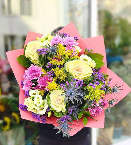 Autumn bouquet Sonata