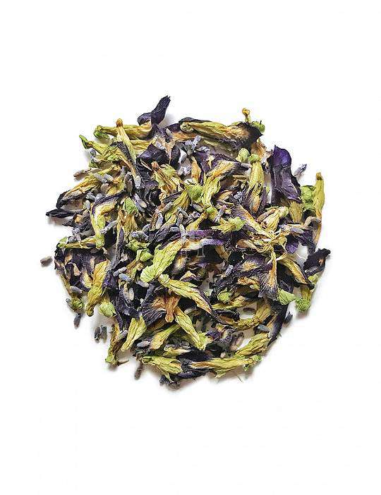 Sypaný čaj – Lavender Blue, vak 30g 1