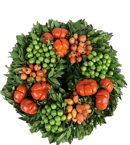 Autumn wreath M