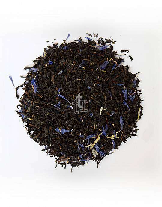 Sypaný čaj – Sapphire Grey, vak 50g 2