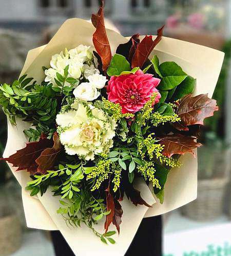 Autumn Bouquet Lítačka