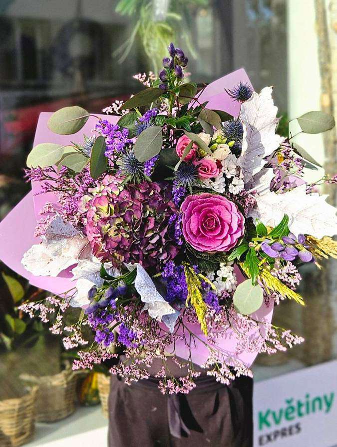 Букет Магия Осени