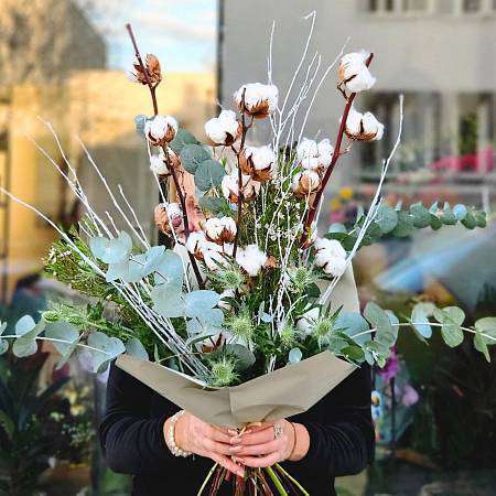 Kytice Bavlněná pohádka