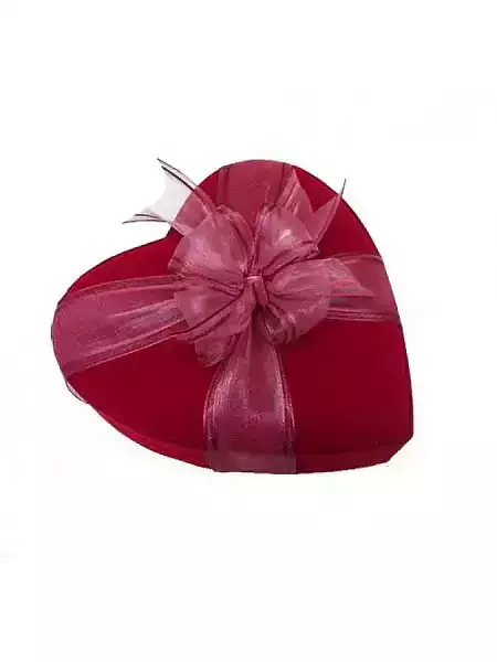 Heart full of pralines