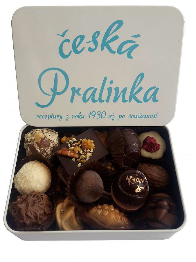 České pralinky
