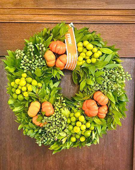 Autumn wreath M
