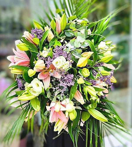 Flowers Royal Lily