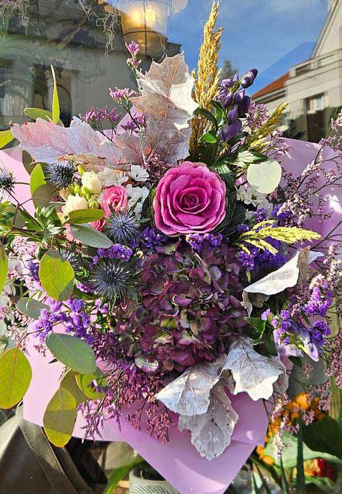 Букет Магия Осени 1