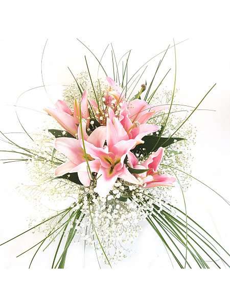 Kytice Voňavá elegance