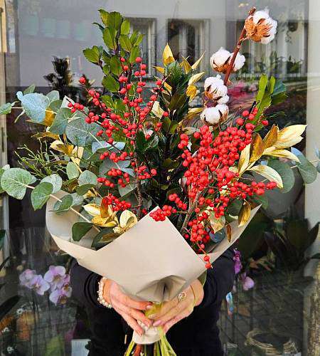 Christmas Magic Bouquet