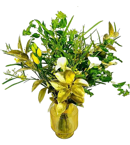 Kytice Vánoční záře