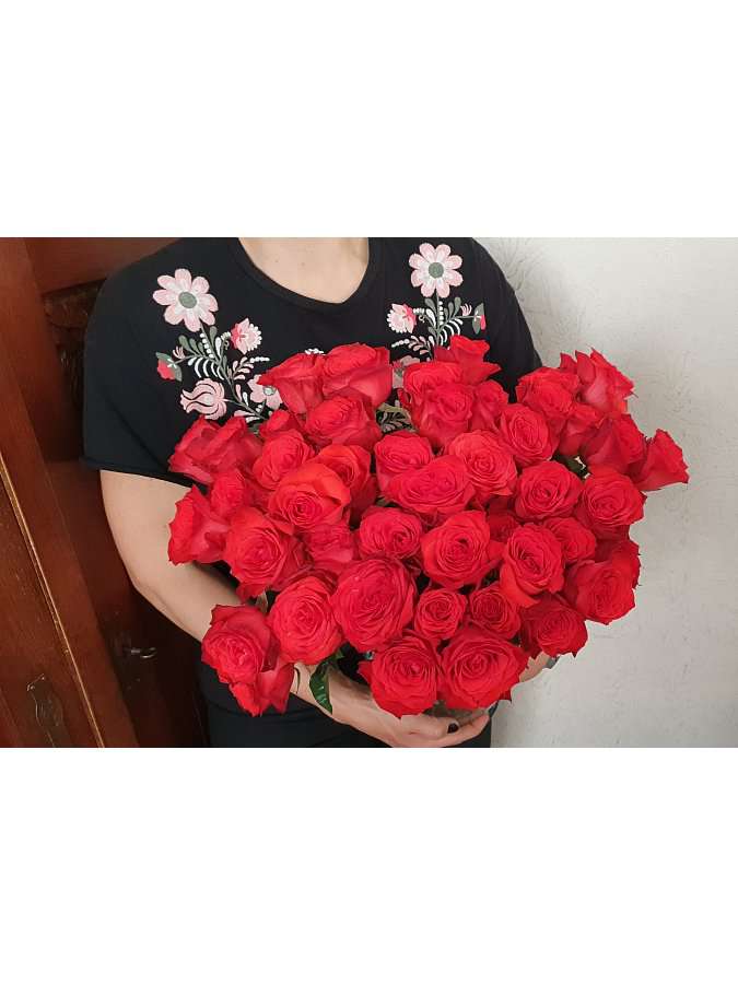 Růže Bromo 50ks