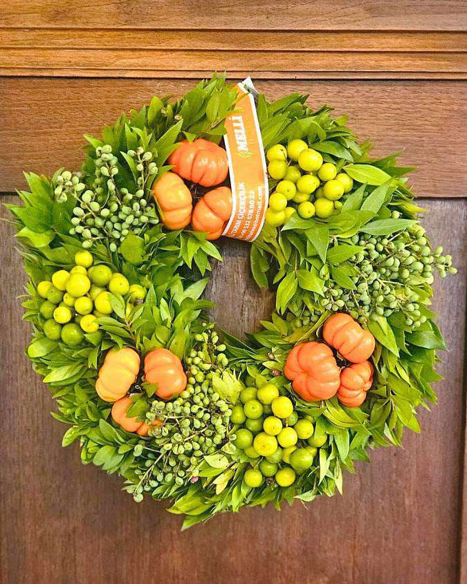 Autumn wreath M
