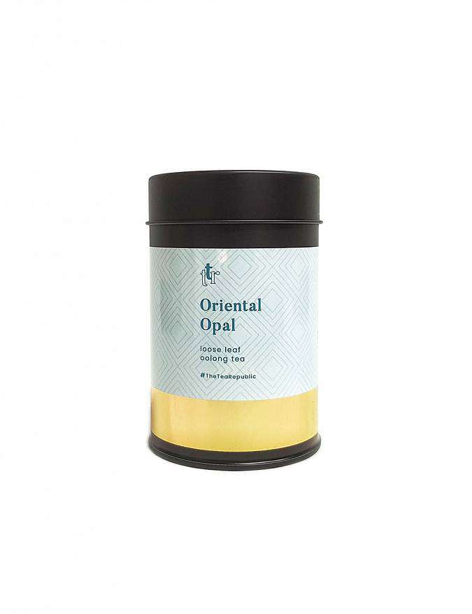 Loose tea - Oriental Opal, 75g box