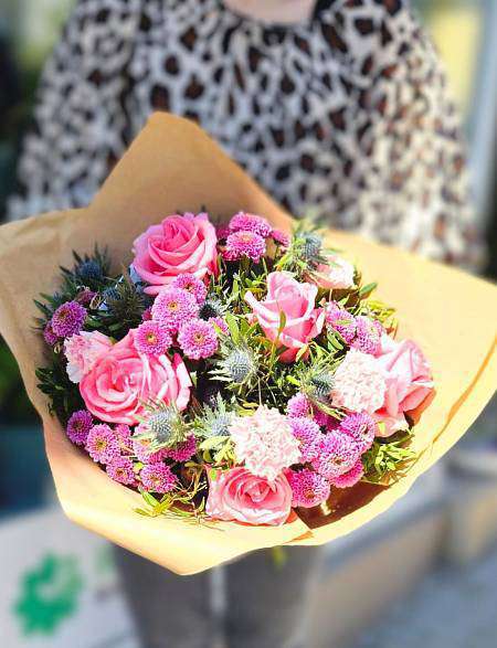 Bouquet Touch of tenderness