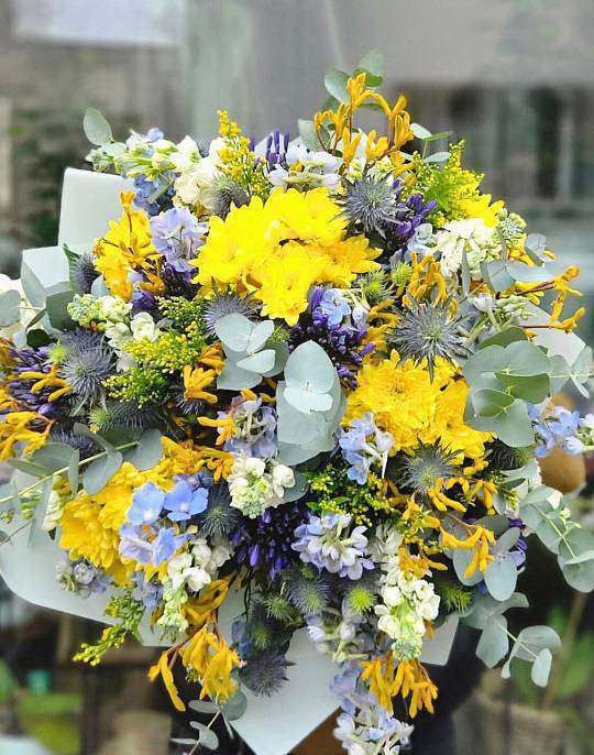 Букет Лазурного берега 2