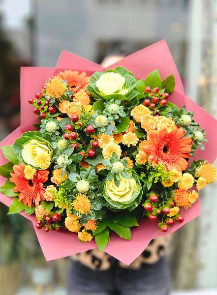 Bouquet of November