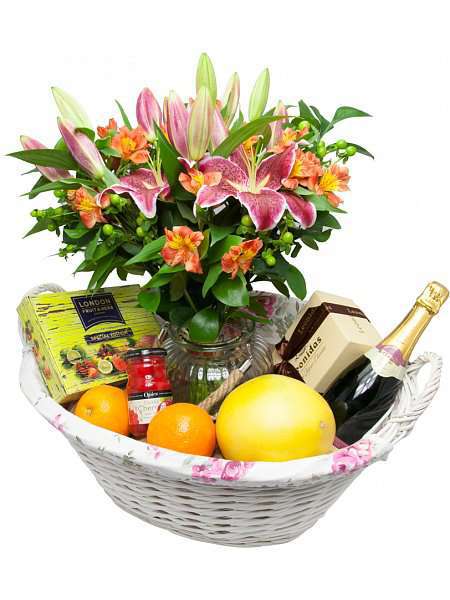 Mega basket - Queen of surprise