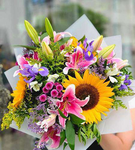 Bouquet Summer mix