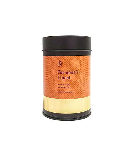 Sypaný čaj – Formosa’s Finest, dóza 75g