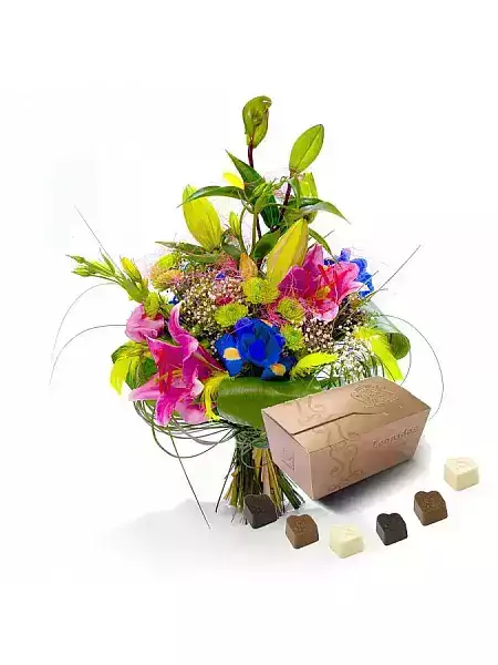 Bouquet For real woman