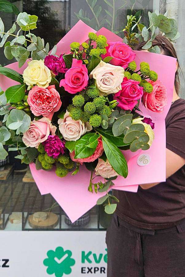 Bouquet Memory
