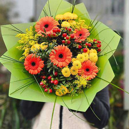 Цвета осени