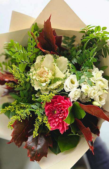 Осенний букет Литачка 2