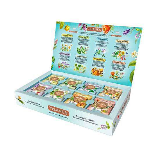 LOVARÉ Herbal Tea Collection 1