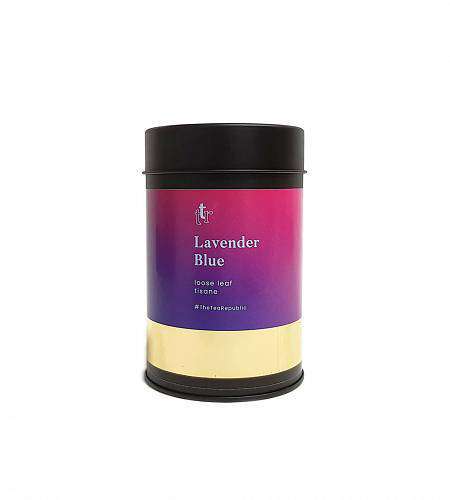 Sypaný čaj – Lavender Blue, dóza 30g