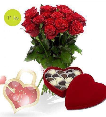 Gift from the heart