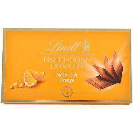 Апельсин шоколадный Lindt Thins