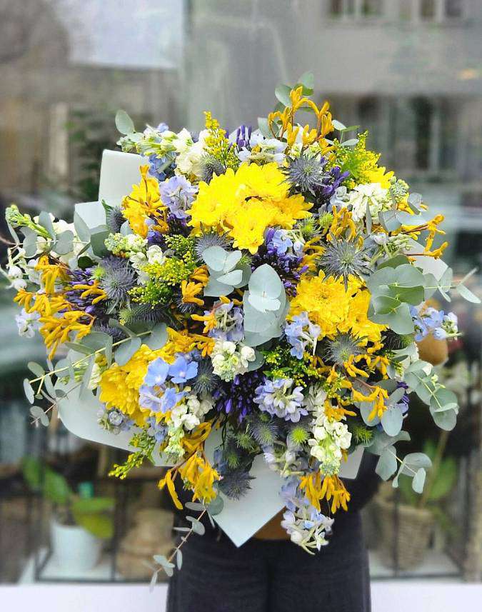 Букет Лазурного берега