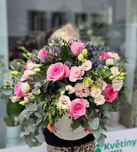 Eden flower box