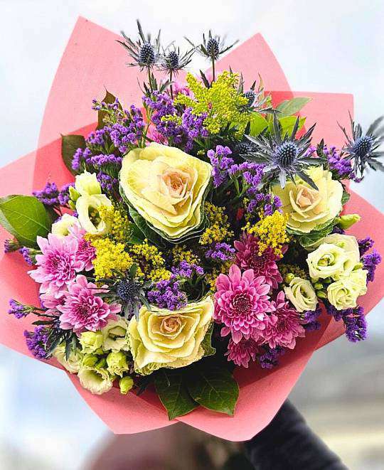 Autumn bouquet Sonata 1